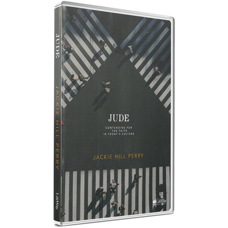 Jude (2 Dvds): Contending For the Faith in Today's Culture (Dvd Only Set)