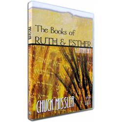 Ruth & Esther commentary (Chuck Missler) MP3 CD-ROM (10 sessions)