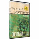 Matthew commentary (Chuck Missler) MP3 CD-ROM (24 sessions)