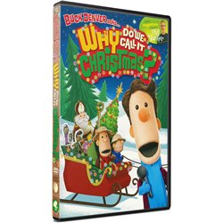 Why Do We Call It Christmas? (DVD) Phil Vischer