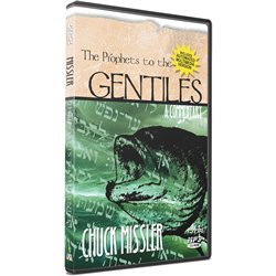 The Prophets to the Gentiles (Chuck Missler) MP3 CD-ROM