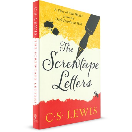 The Screwtape Letters (CS Lewis) Paperback