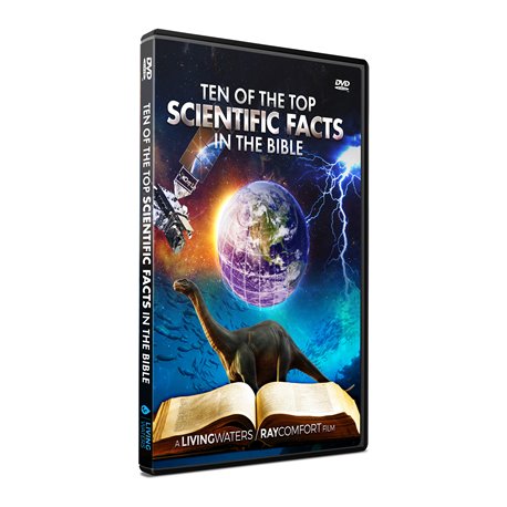 Ten Top Scientific Facts in the Bible (Living Waters/Ray Comfort)