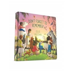 Don't Forget to Remember (Ellie Holcomb) BOARD BOOK