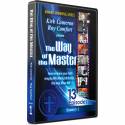The Way of the Master TV season one DVD SET (13 episodes)