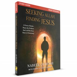 Seeking Allah Finding Jesus - Study Guide