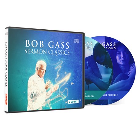 Sermon Classics Volume 1 (Bob Gass) AUDIO CD SET (2 discs)