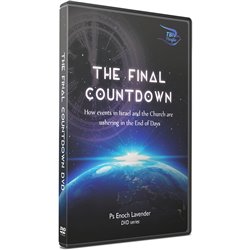 The Final Countdown (Enoch Lavender) DVD