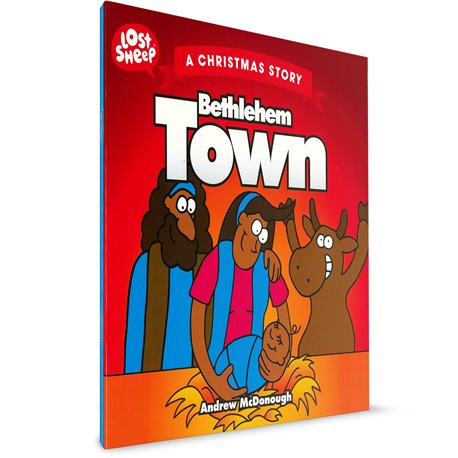 Bethlehem Town (Lost Sheep Series) 