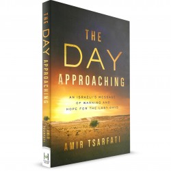 The Day Approaching (Amir Tsarfati) PAPERBACK