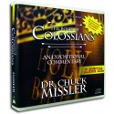 Colossians commentary (Chuck Missler) CDA SET (8 sessions)