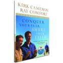 Conquer Your Fear, Share Your Faith Leaders Guide (Ray Comfort & Kirk Cameron) Book and DVD