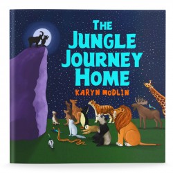 The Jungle Journey Home (Karyn Modlin) PAPERBACK