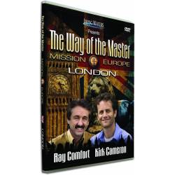 Way of the Master: Mission Europe - London (Ray Comfort & Kirk Cameron) DVD
