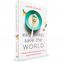 Eat, Sleep, Save the World (Jamie Sumner) Paperback