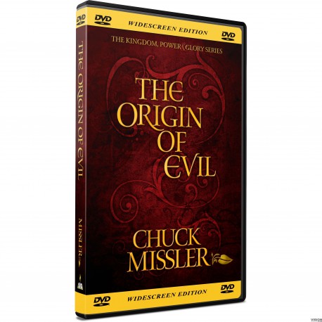The Origin of Evil (Chuck Missler) DVD