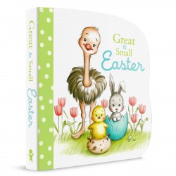 Great & Small Easter (Pamela Kennedy) BOARD BOOK