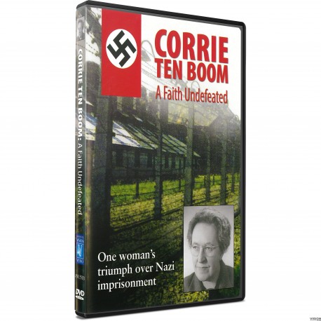 Corrie Ten Boom: A Faith Undefeated DVD