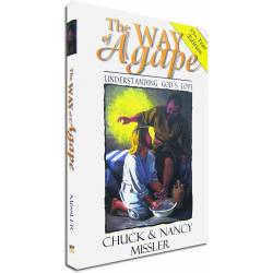 The Way of Agape (Nancy Missler) TEXTBOOK