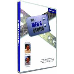 The Men's Series Part 1 (Olive Tree media) DVD