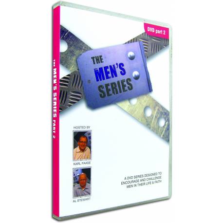 The Men's Series Part 2 (Olive Tree media) DVD