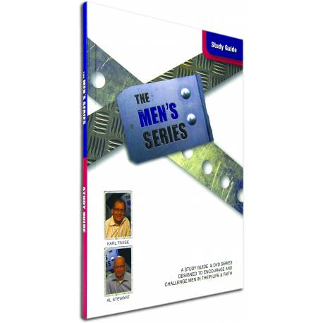The Men's Series Study Guide (Olive Tree media) Booklet