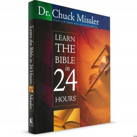 Learn the Bible in 24 Hours (Chuck Missler) Textbook