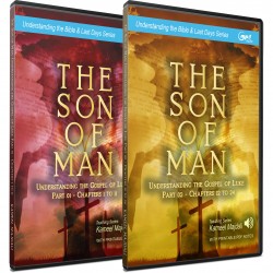 The Son of Man: Understanding the Gospel of Luke Pt1 & 2 (Kameel Majdali) 2 x MP3