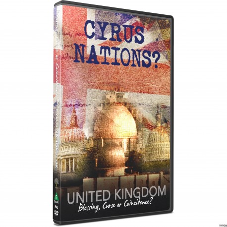 Cyrus Nations? United Kingdom (Hativah Films) DVD