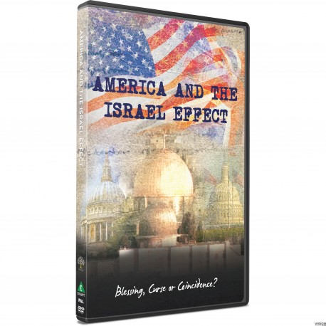 America and the Israel Effect (Hativah Films) DVD