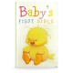 NKJV Baby's First Bible (Boxed) HARDCOVER