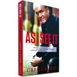 As I See It (Greg Laurie) PAPERBACK
