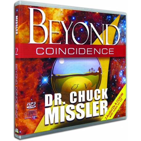 Beyond Coincidence (Chuck Missler) AUDIO CD