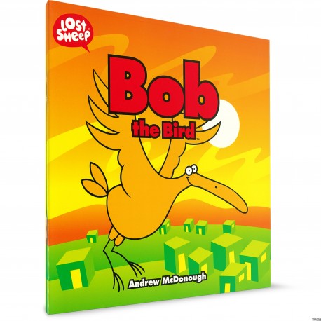 Bob the Bird (Lost Sheep Series) - PAPERBACK