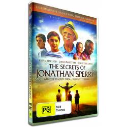 The Secrets of Jonathan Sperry (Movie) DVD
