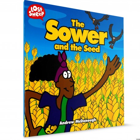 The Sower and the Seed (Lost Sheep Series) PAPERBACK