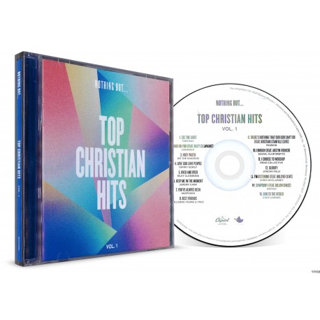 Nothing But... Top Christian Hits Vol 1 (Various Artists) AUDIO CD