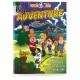 BunchOKids Big Adventure (with new Augmented Reality) PAPERBACK