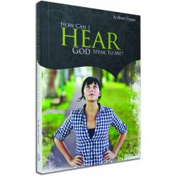 How Can I Hear God Speak to Me (Berni Dymet) BOOK