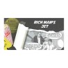 Rich Man's Jet GOSPEL TRACTS (Pack of 50)
