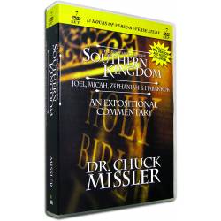 The Southern Kingdom (Dr Chuck Missler) DVD