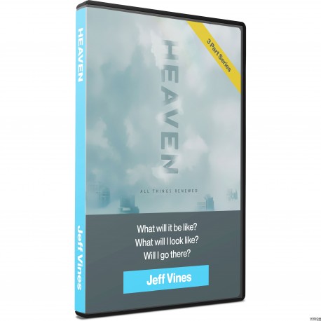 Heaven: All Things Renewed (Jeff Vines) DVD