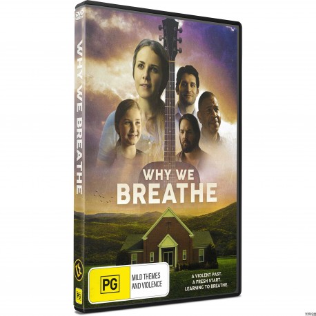 Why We Breathe (Movie) DVD