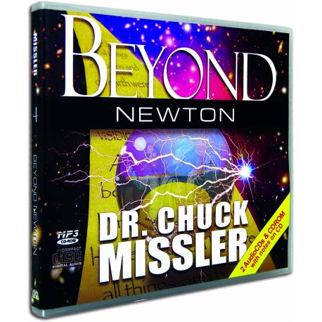 Beyond Newton (Dr Chuck Missler) AUDIO CD