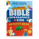 Bible Infographics for Kids Activity Book (PAPERBACK)