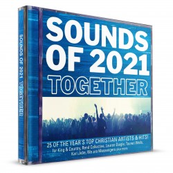 Sounds of 2021: Together (Various Artists) 2 x AUDIO CD 