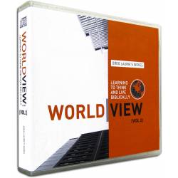Worldview Vol 2 (Greg Laurie) AUDIO 11 CD SET