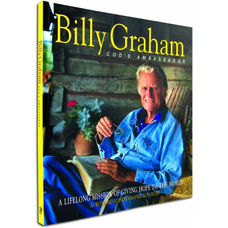 Billy Graham: God's Ambassador (Russ Busby) HARD COVER