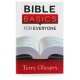 Bible Basics For Everyone(Terry Glaspey) Paperback