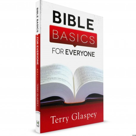Bible Basics For Everyone(Terry Glaspey) Paperback